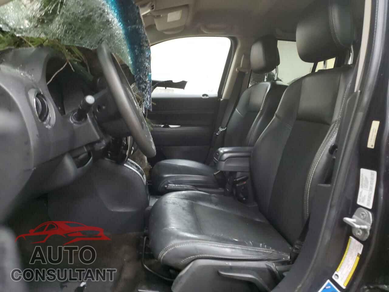 JEEP COMPASS 2014 - 1C4NJDAB4ED804635