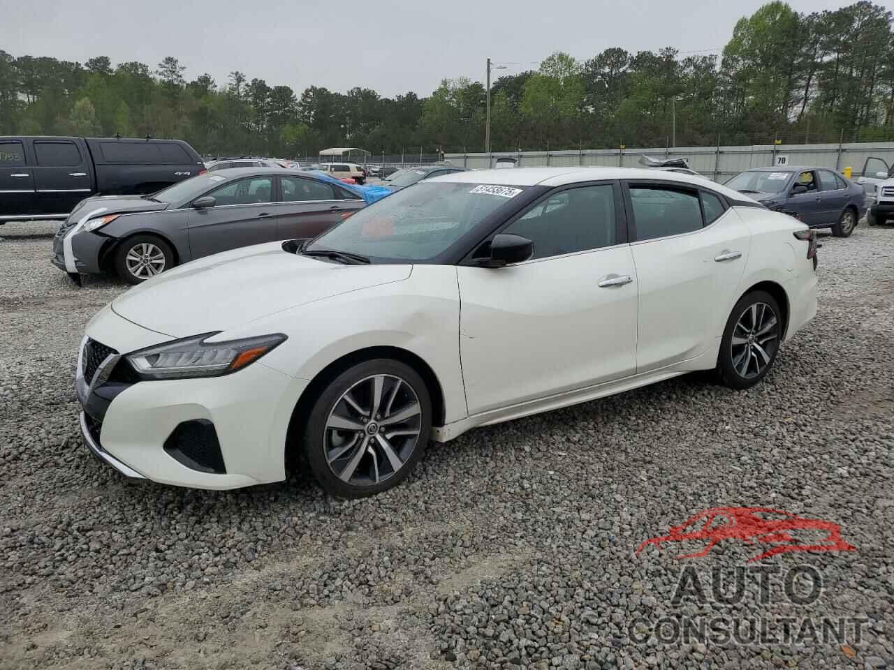 NISSAN MAXIMA 2020 - 1N4AA6BV5LC372472