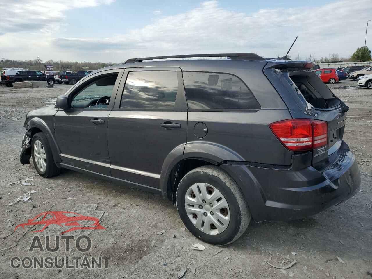 DODGE JOURNEY 2016 - 3C4PDCAB8GT127953