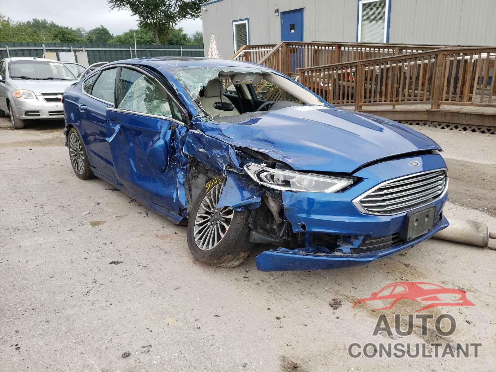 FORD FUSION 2018 - 3FA6P0D98JR206057