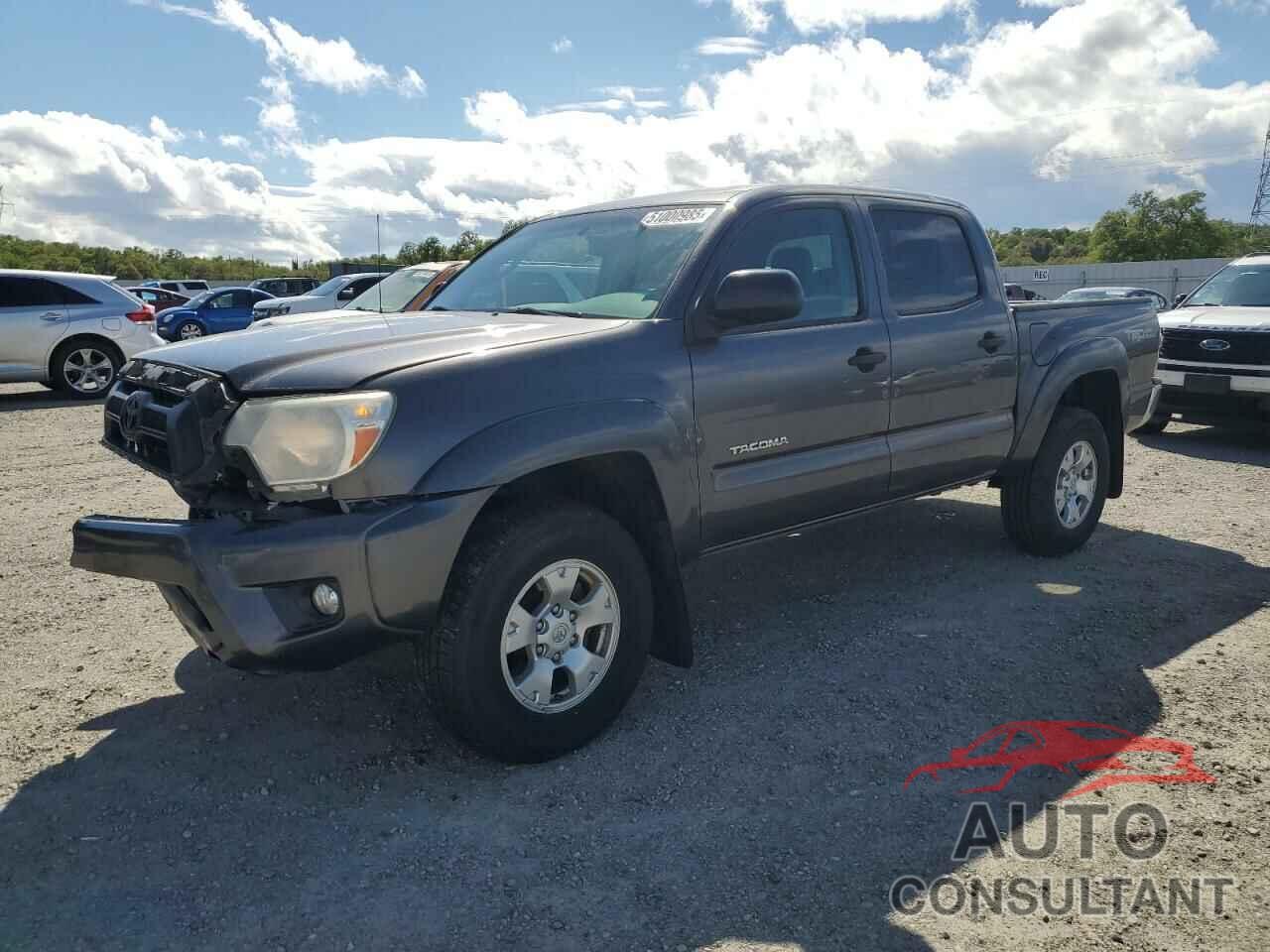 TOYOTA TACOMA 2013 - 5TFLU4EN1DX065238