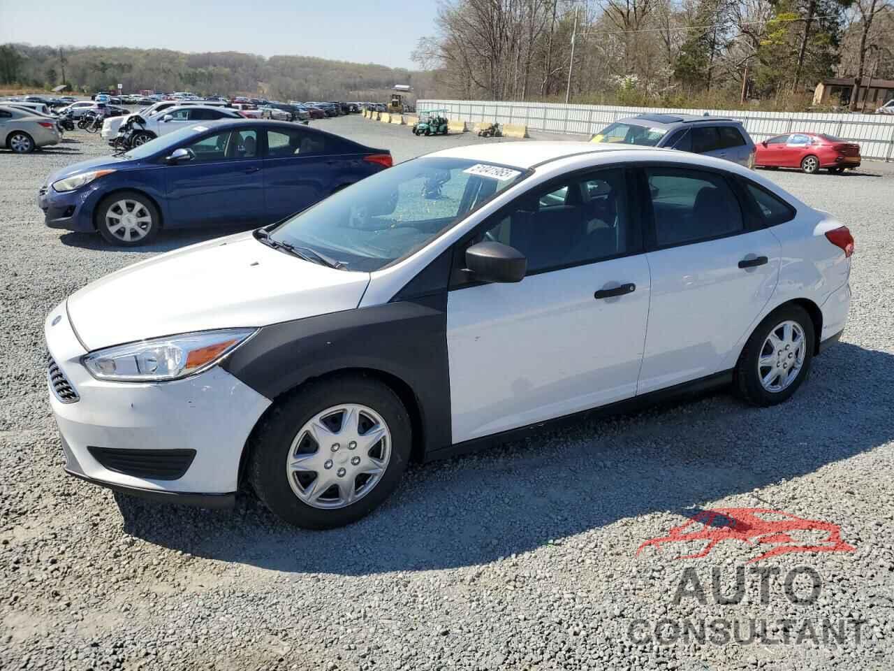 FORD FOCUS 2015 - 1FADP3E27FL350327