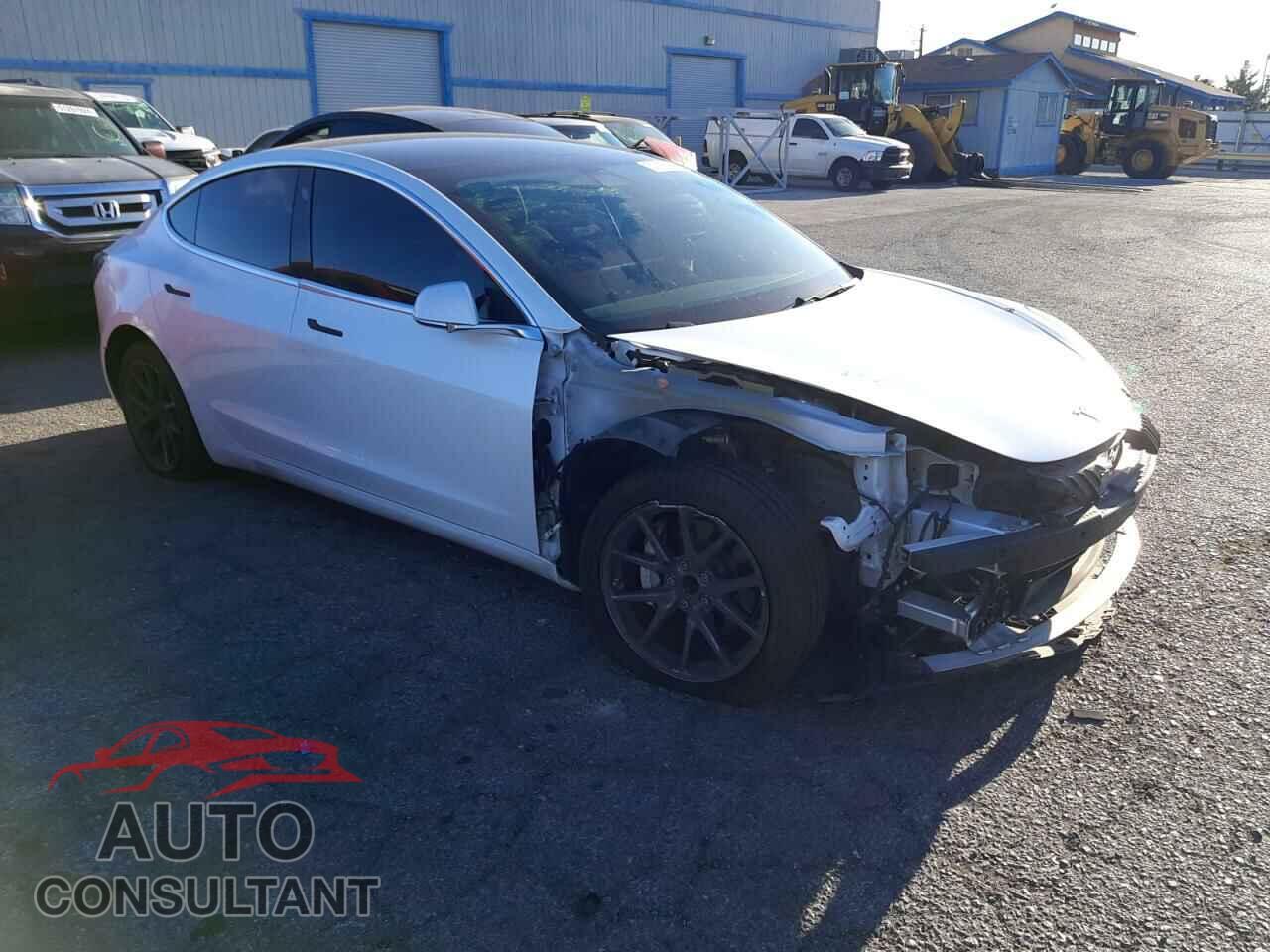 TESLA MODEL 3 2019 - 5YJ3E1EA4KF485334