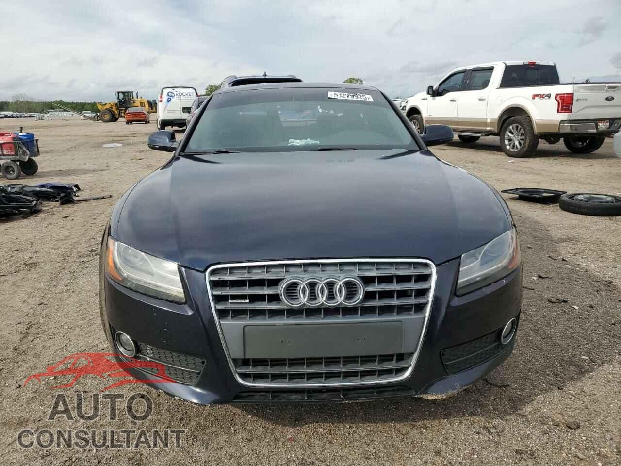 AUDI A5 2011 - WAULFAFR8BA047648