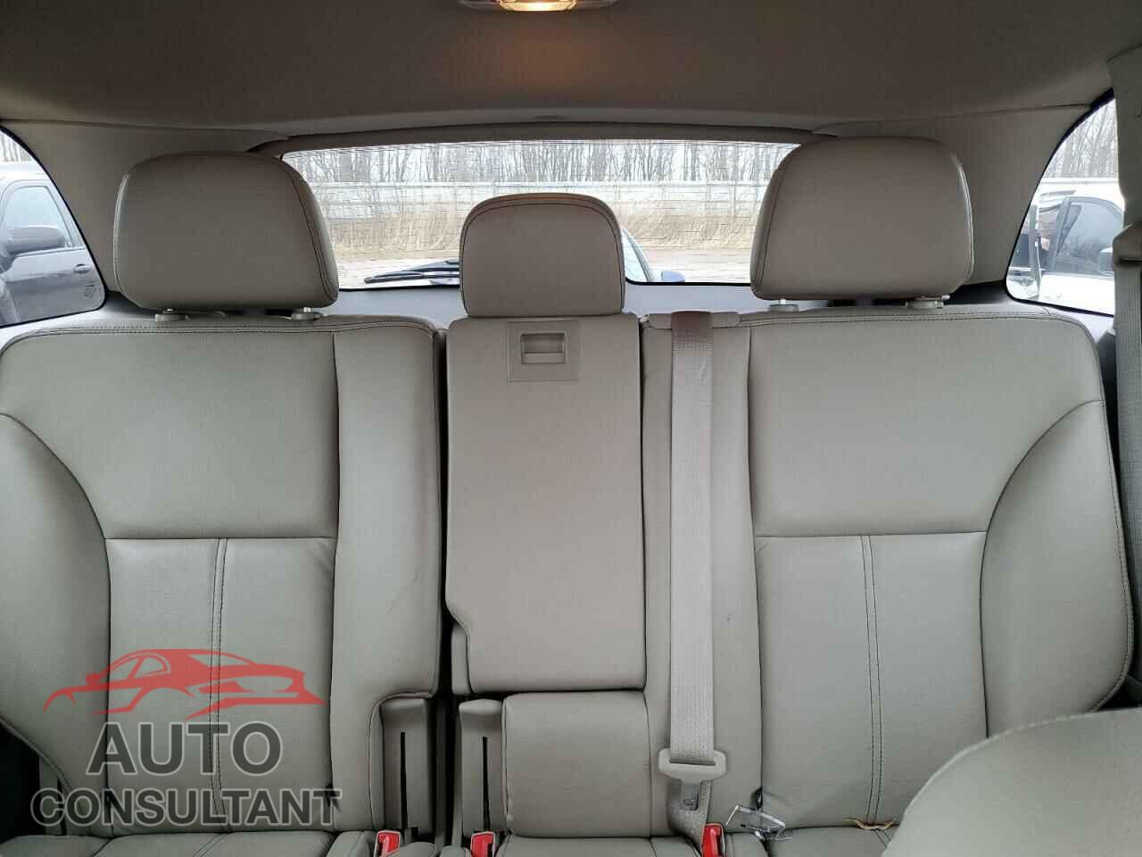 FORD EDGE 2013 - 2FMDK3JC2DBC77786