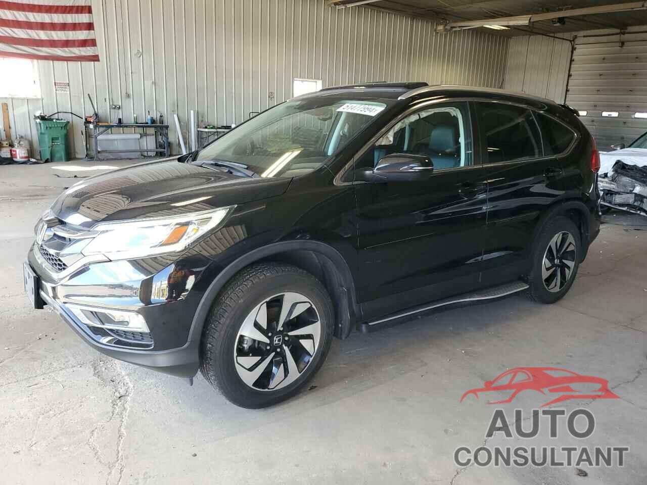 HONDA CRV 2016 - 5J6RM4H97GL000831