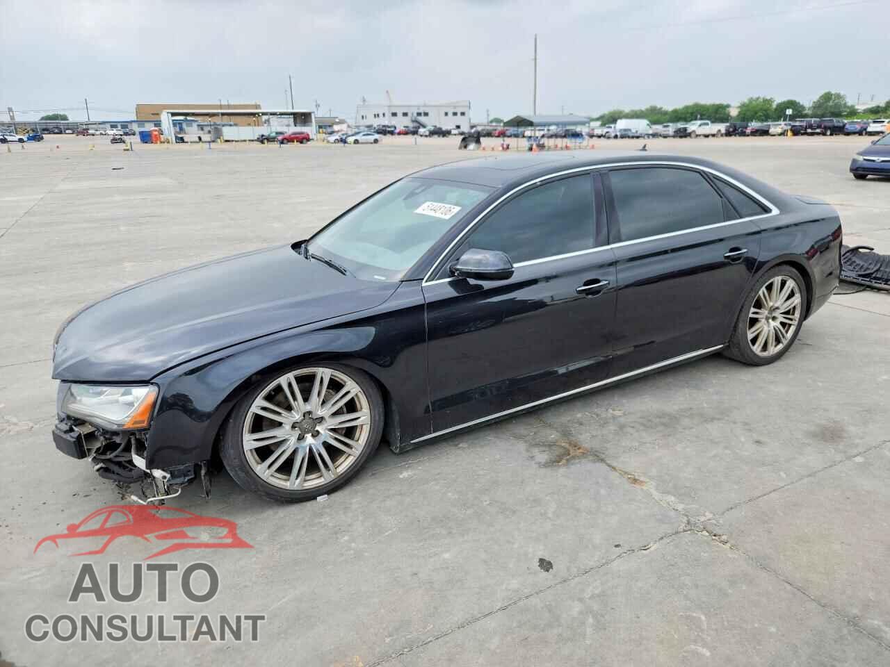 AUDI A8 2013 - WAURGAFD2DN005578