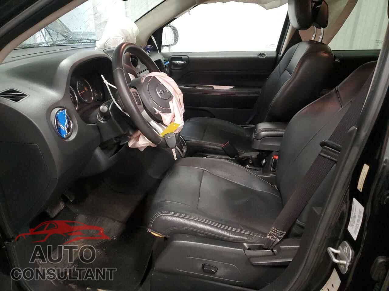 JEEP COMPASS 2014 - 1C4NJDCB9ED784203