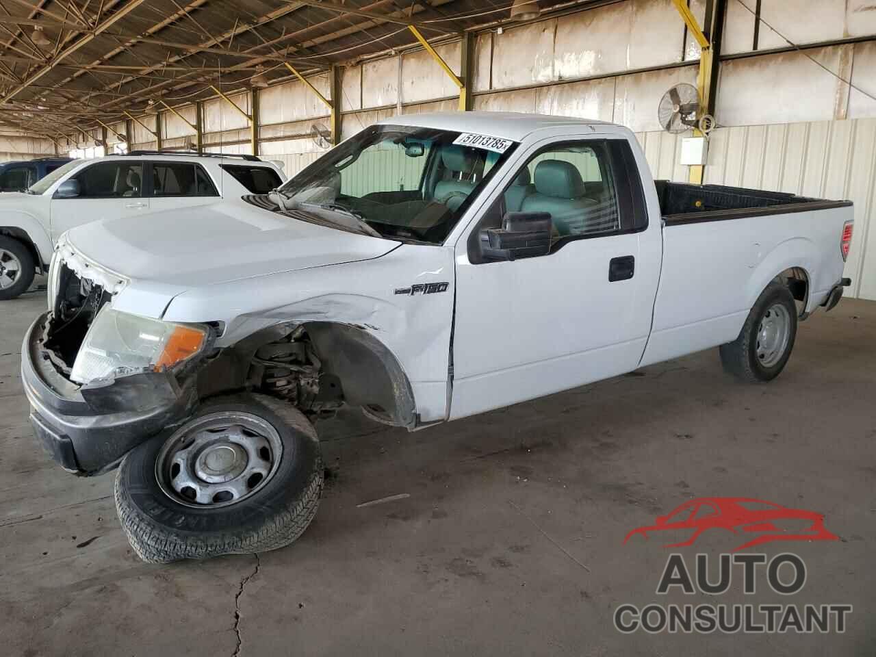 FORD All Models 2014 - 1FTMF1CM3EKF27806
