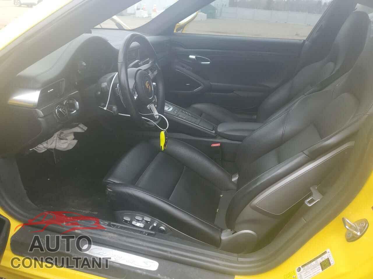 PORSCHE 911 2018 - WP0AB2A99JS123261