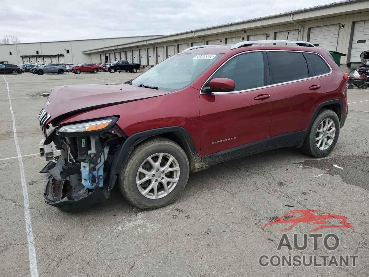JEEP GRAND CHER 2017 - 1C4PJMCS4HW618401
