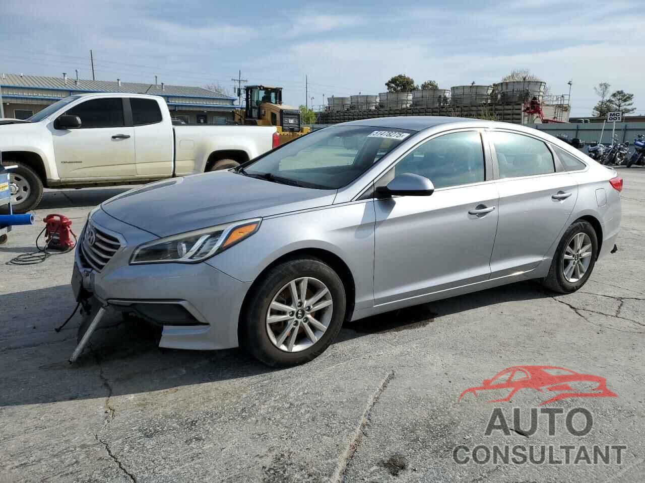 HYUNDAI SONATA 2016 - 5NPE24AF7GH267434