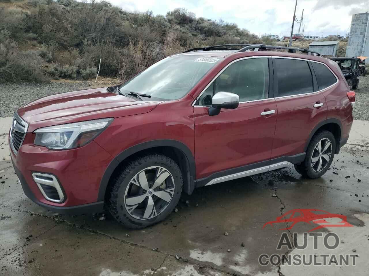 SUBARU FORESTER 2019 - JF2SKAWC1KH548511