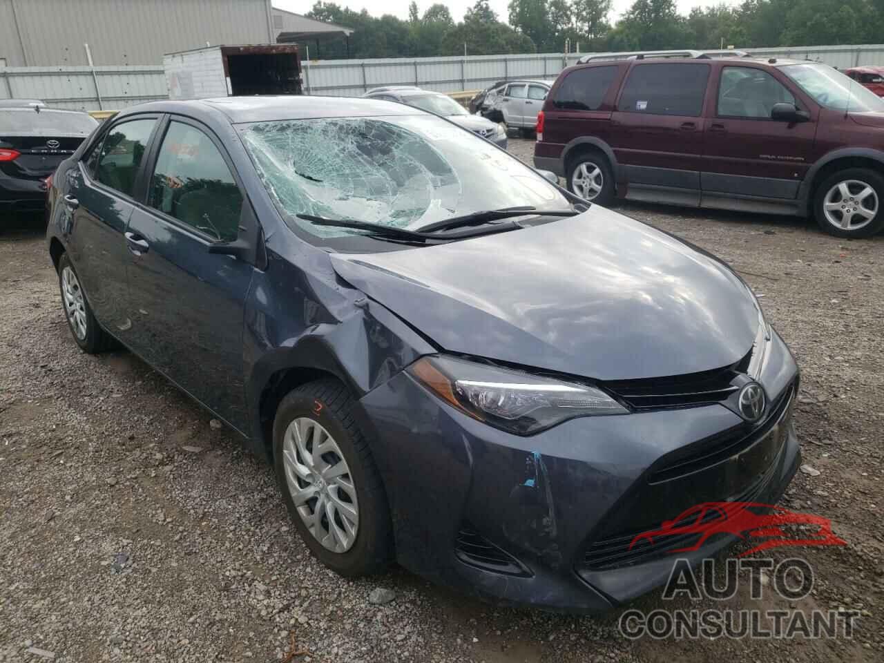 TOYOTA COROLLA 2017 - 2T1BURHE2HC805338