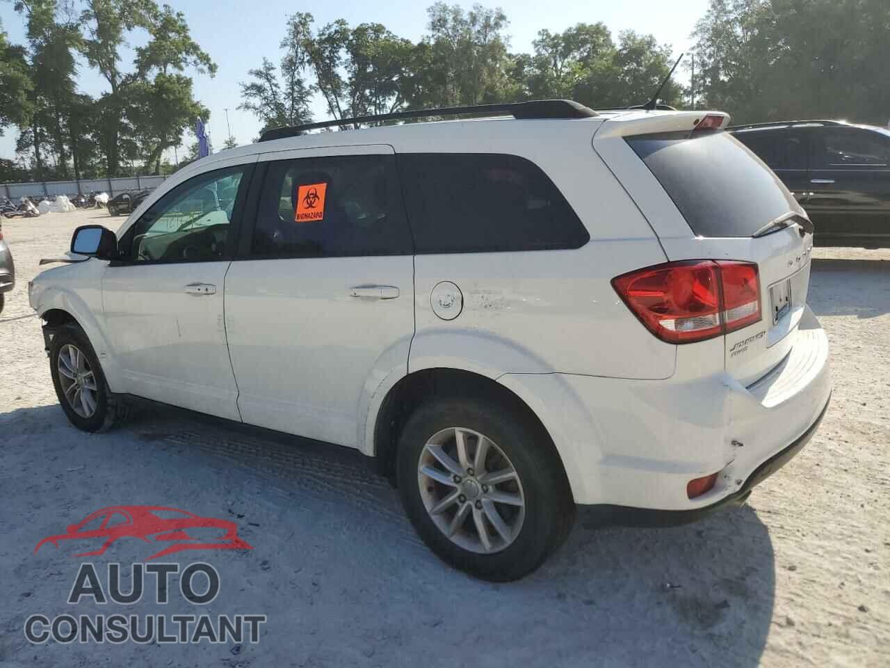DODGE JOURNEY 2017 - 3C4PDDBG3HT542616