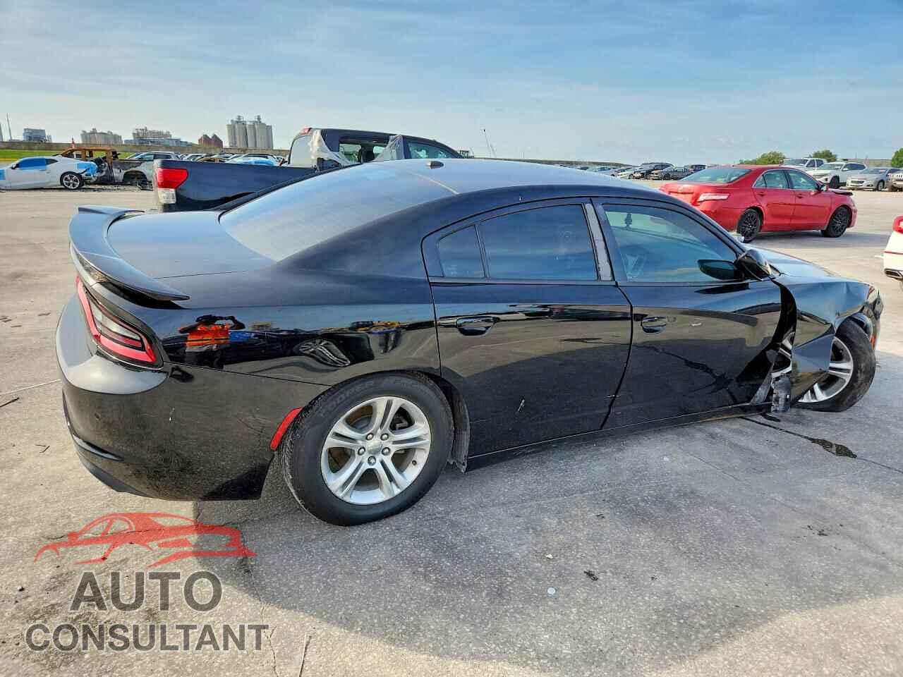 DODGE CHARGER 2019 - 2C3CDXBG7KH541926