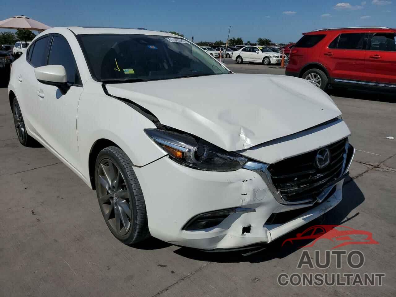 MAZDA 3 2018 - 3MZBN1W3XJM179970