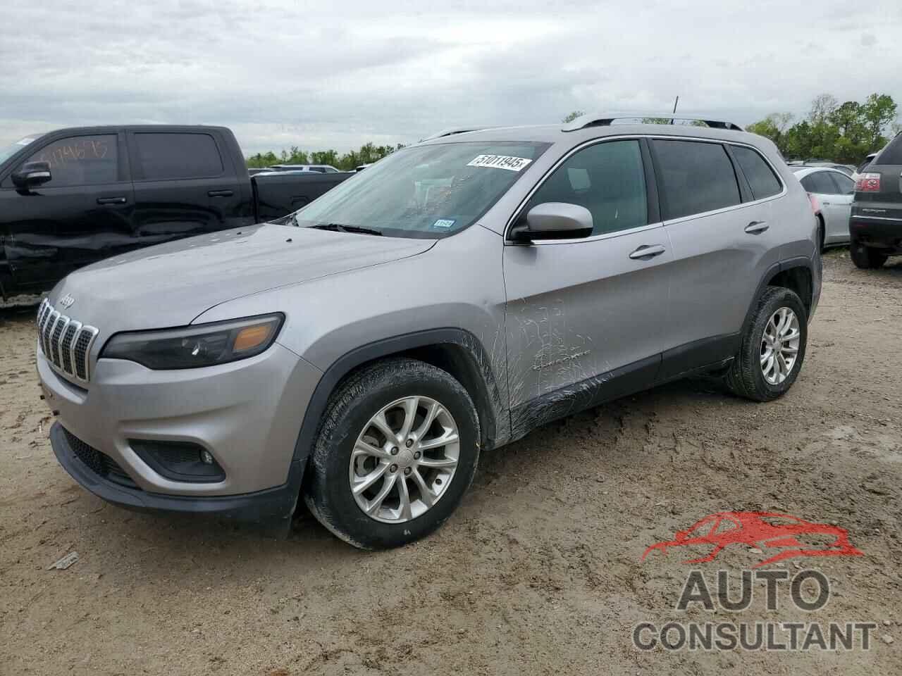 JEEP GRAND CHER 2019 - 1C4PJLCBXKD173675