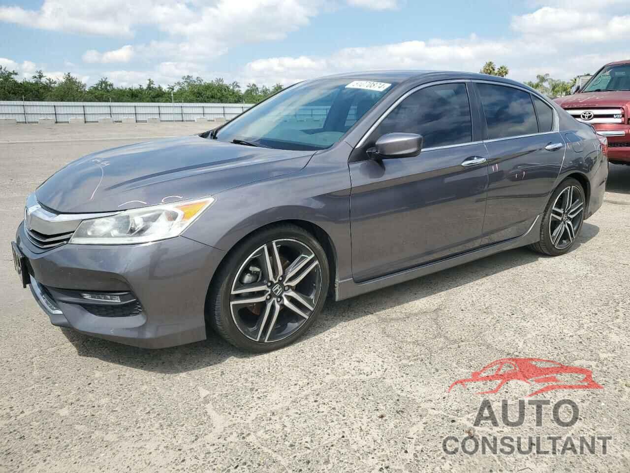 HONDA ACCORD 2017 - 1HGCR2F5XHA292202