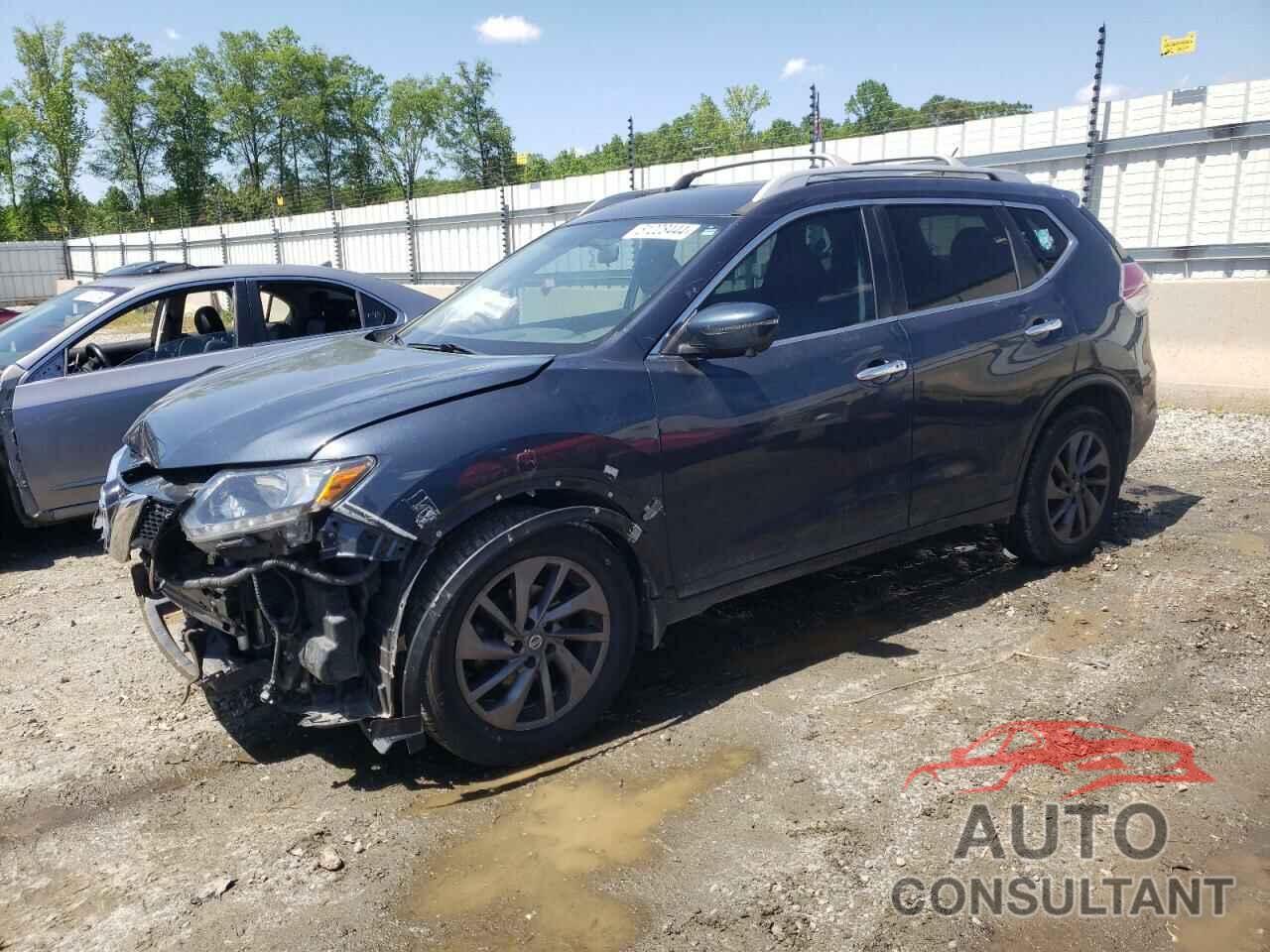 NISSAN ROGUE 2016 - 5N1AT2MT4GC764658