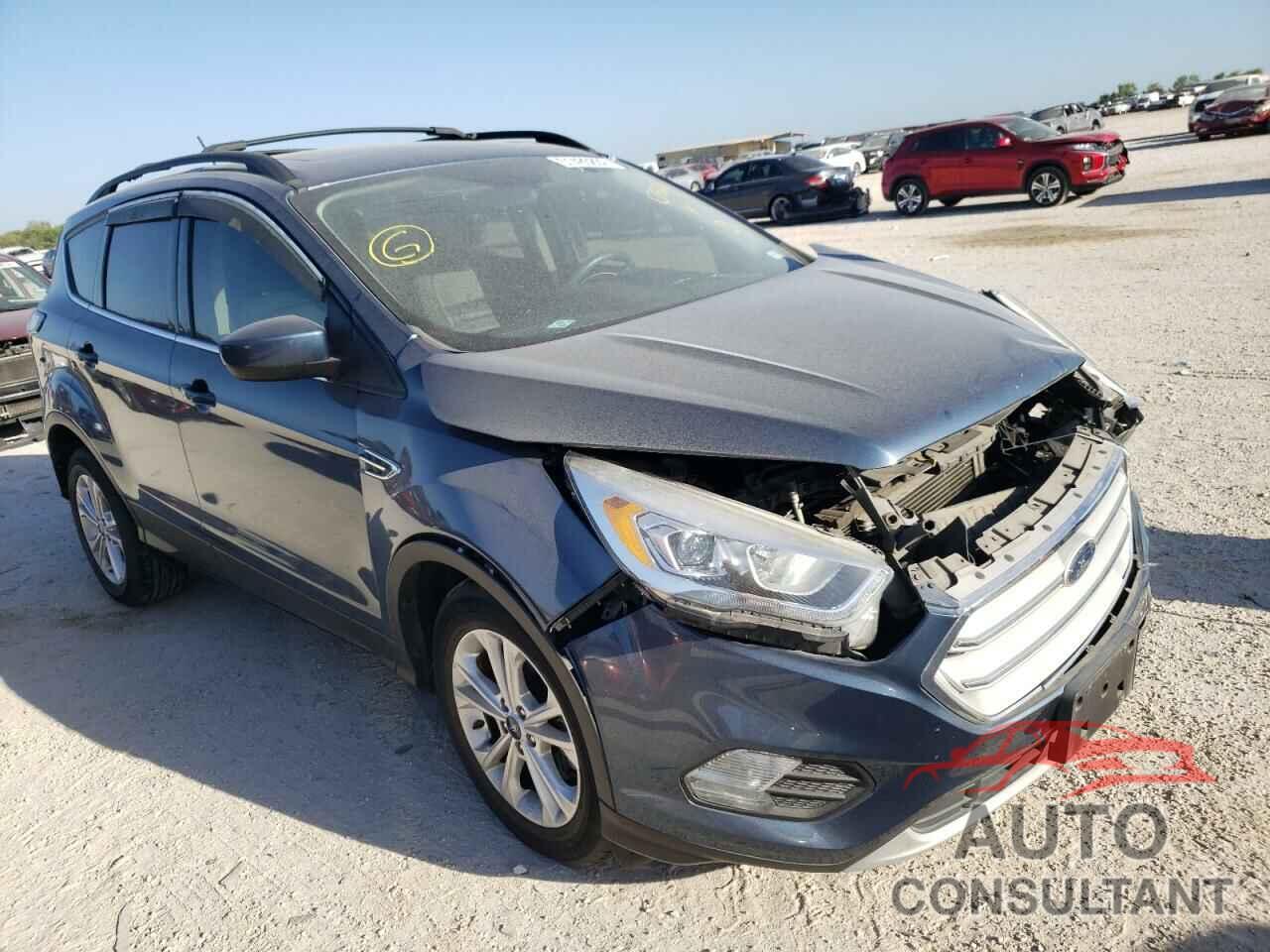 FORD ESCAPE 2018 - 1FMCU9HD4JUB31256