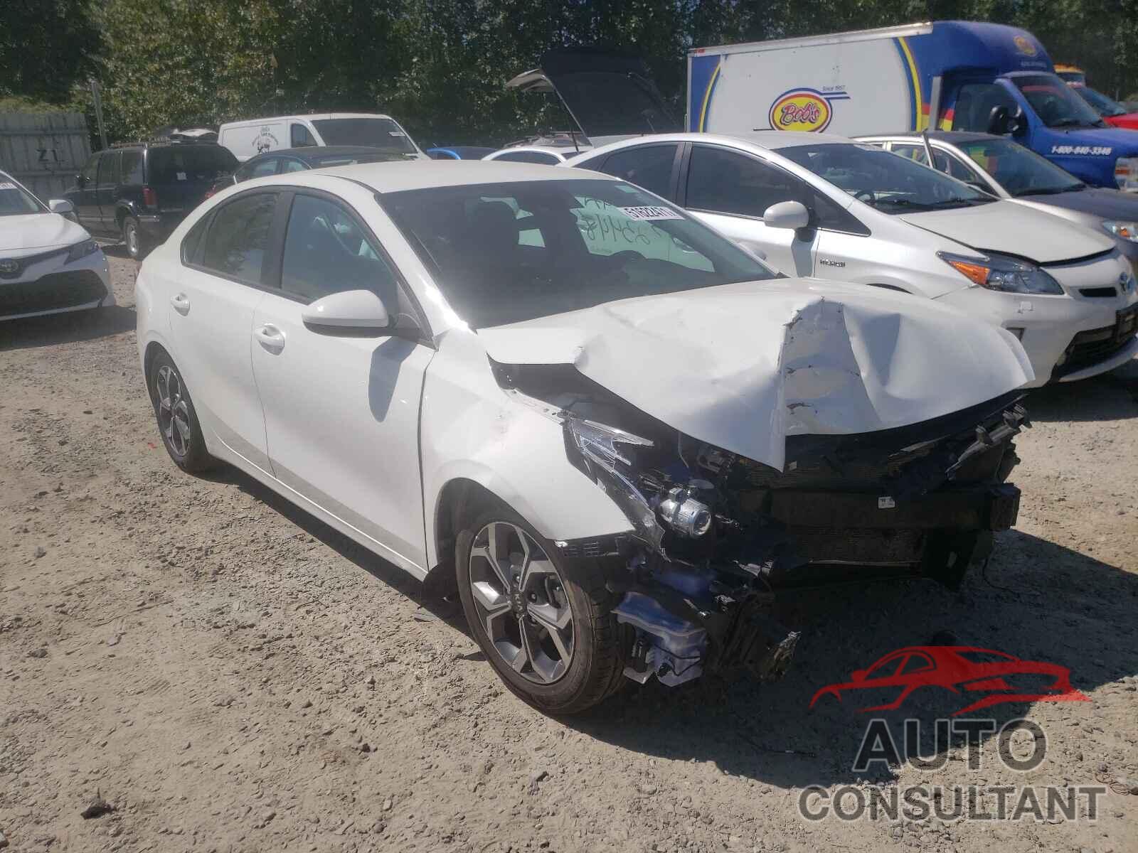 KIA FORTE 2020 - 3KPF24AD2LE209085
