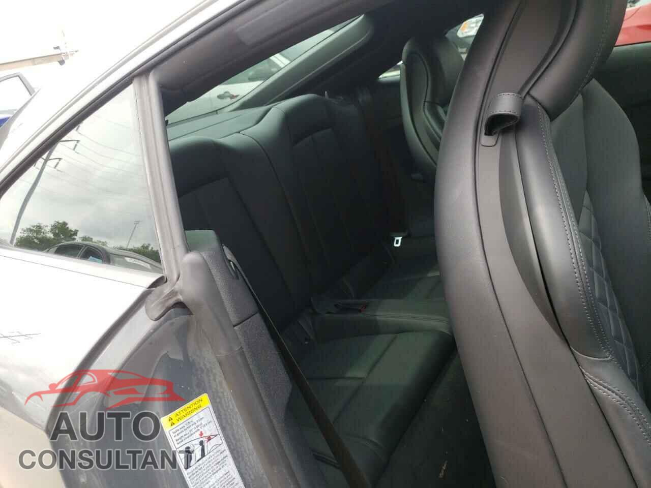 AUDI TT 2017 - TRUC5AFV7H1010141