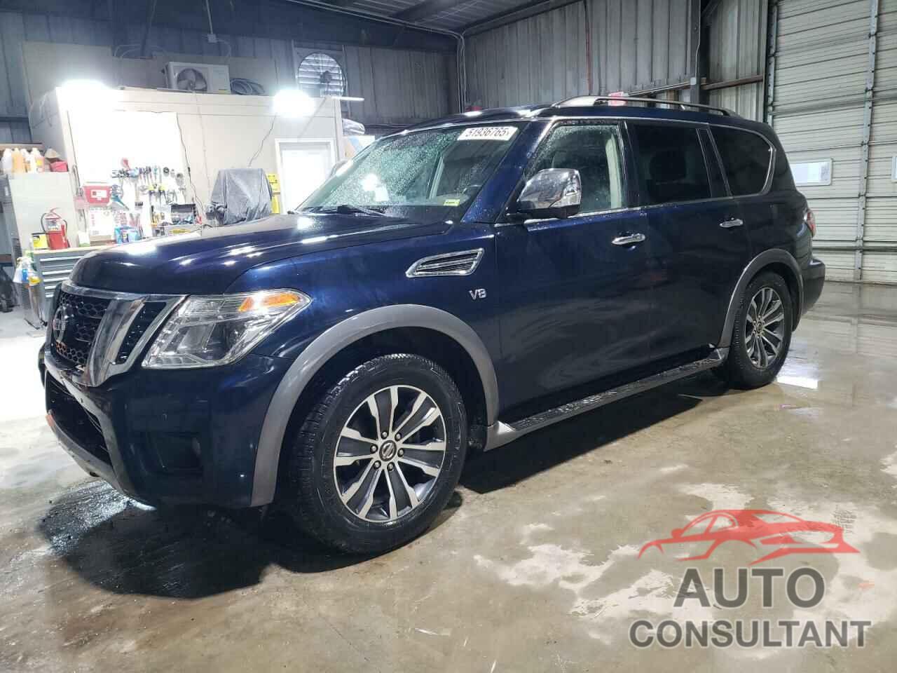 NISSAN ARMADA 2018 - JN8AY2NC7JX502450