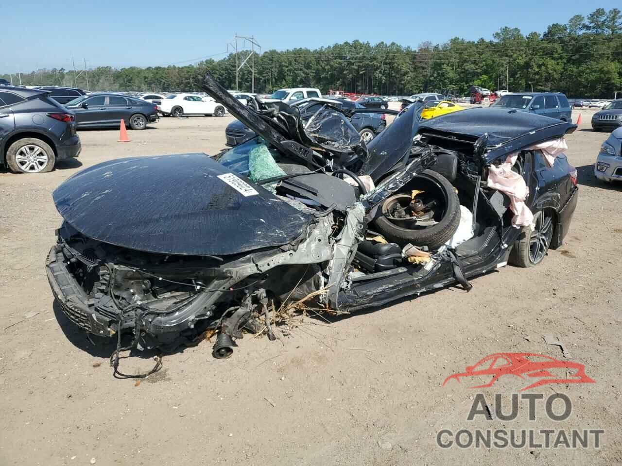 HONDA ACCORD 2017 - 1HGCR3F9XHA009192