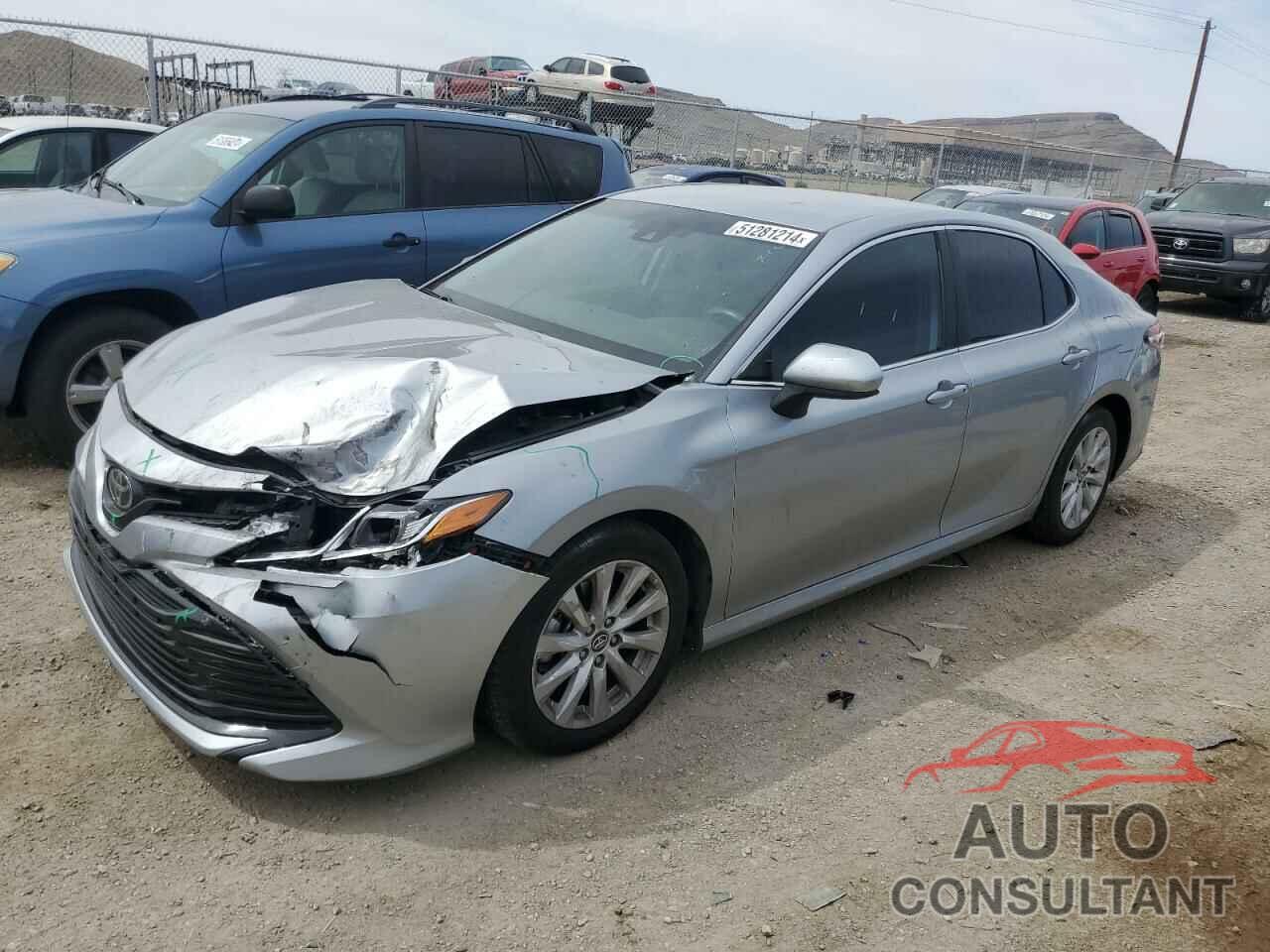 TOYOTA CAMRY 2020 - 4T1C11AK5LU911014