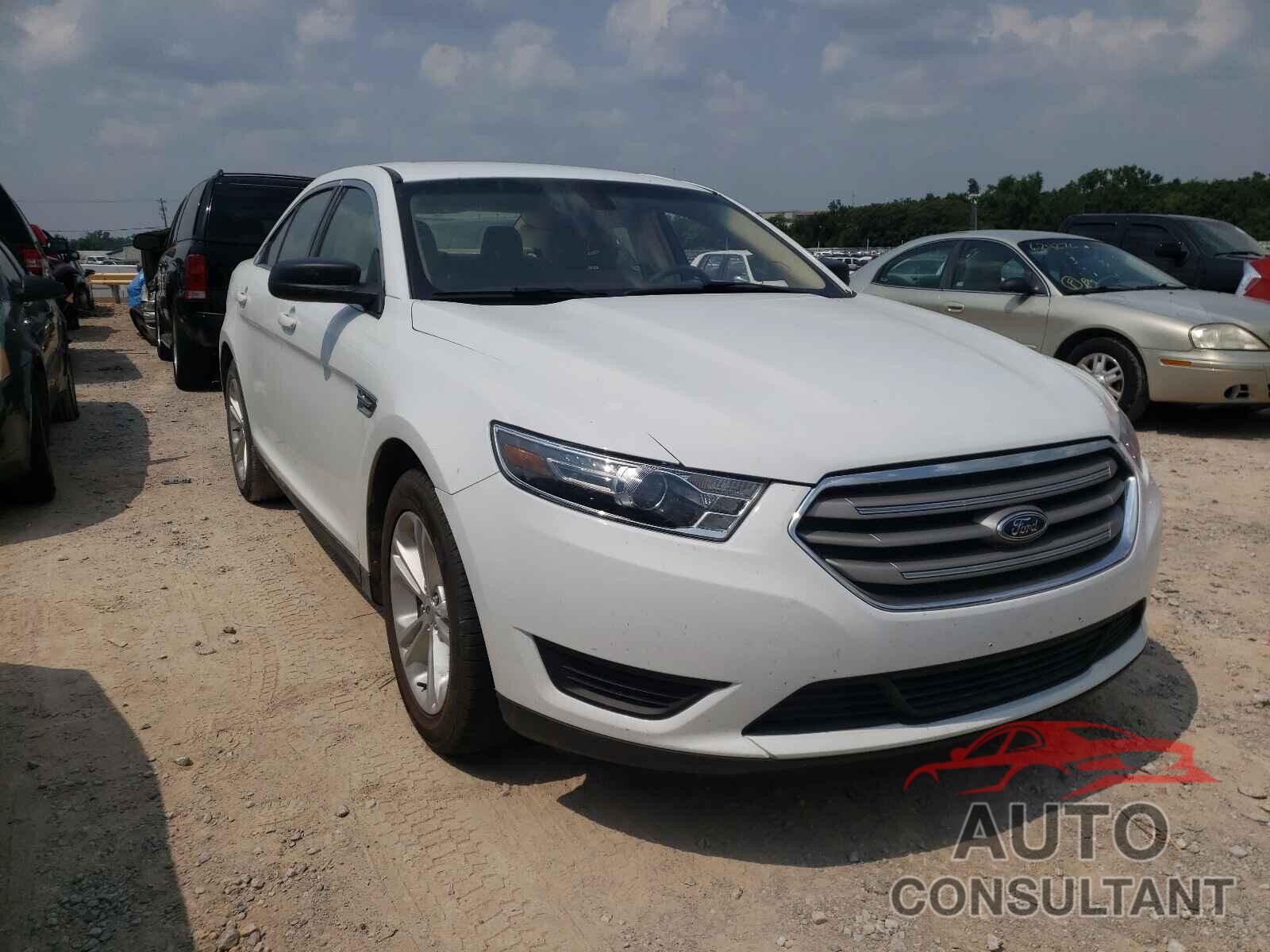 FORD TAURUS 2017 - 1FAHP2D84HG130351