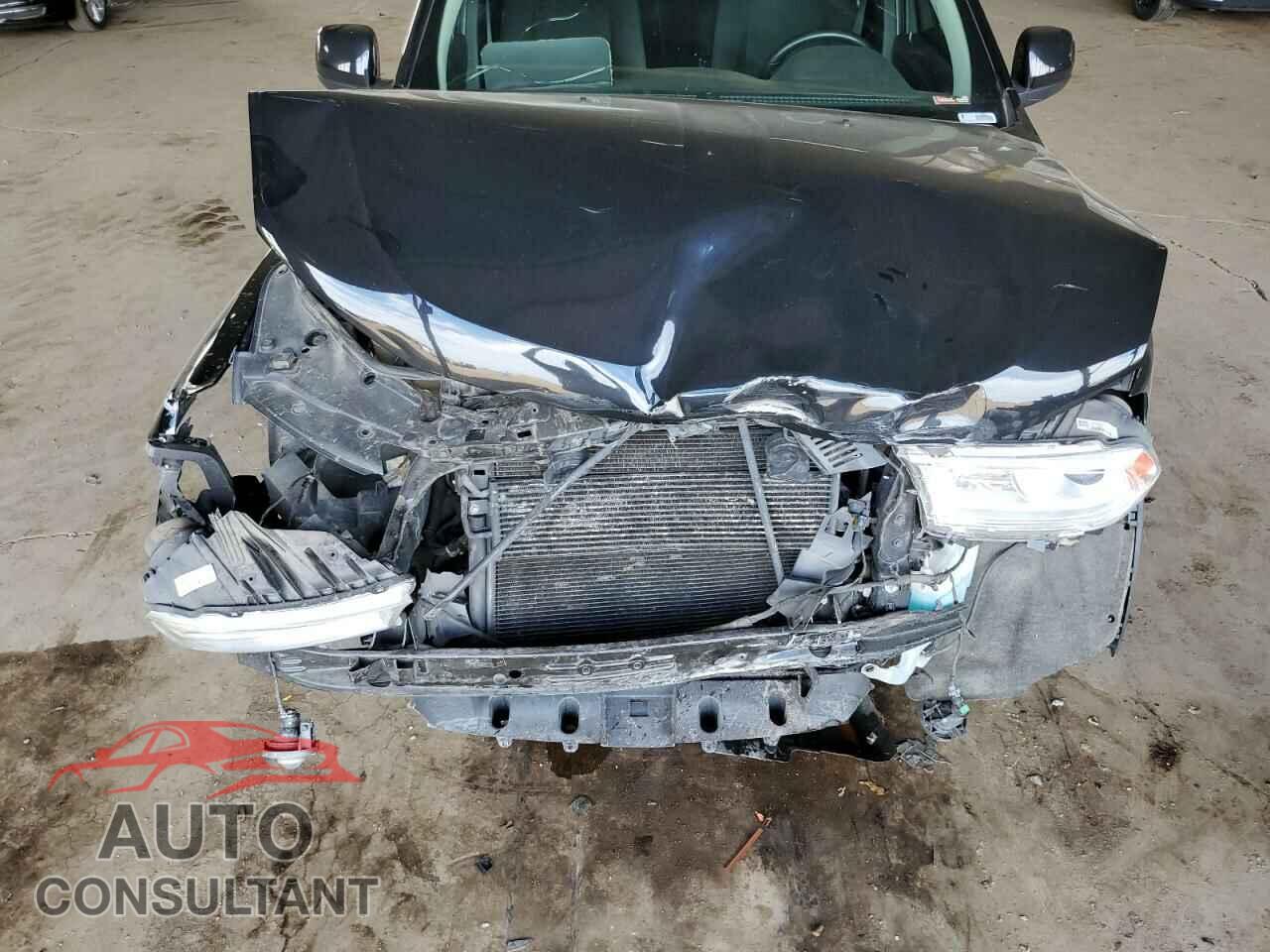 DODGE DURANGO 2019 - 1C4RDHAG4KC764568