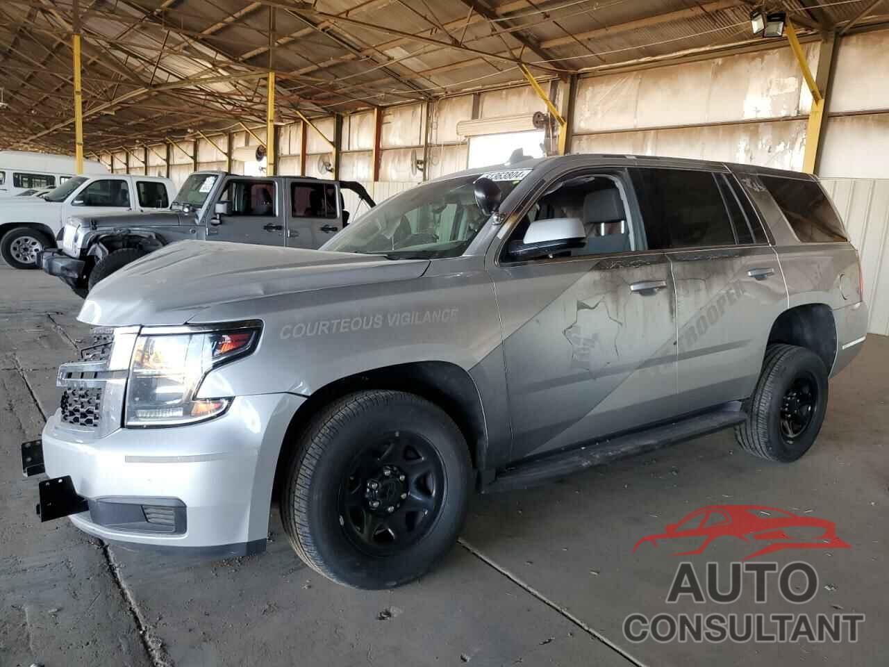 CHEVROLET TAHOE 2018 - 1GNLCDEC6JR222688