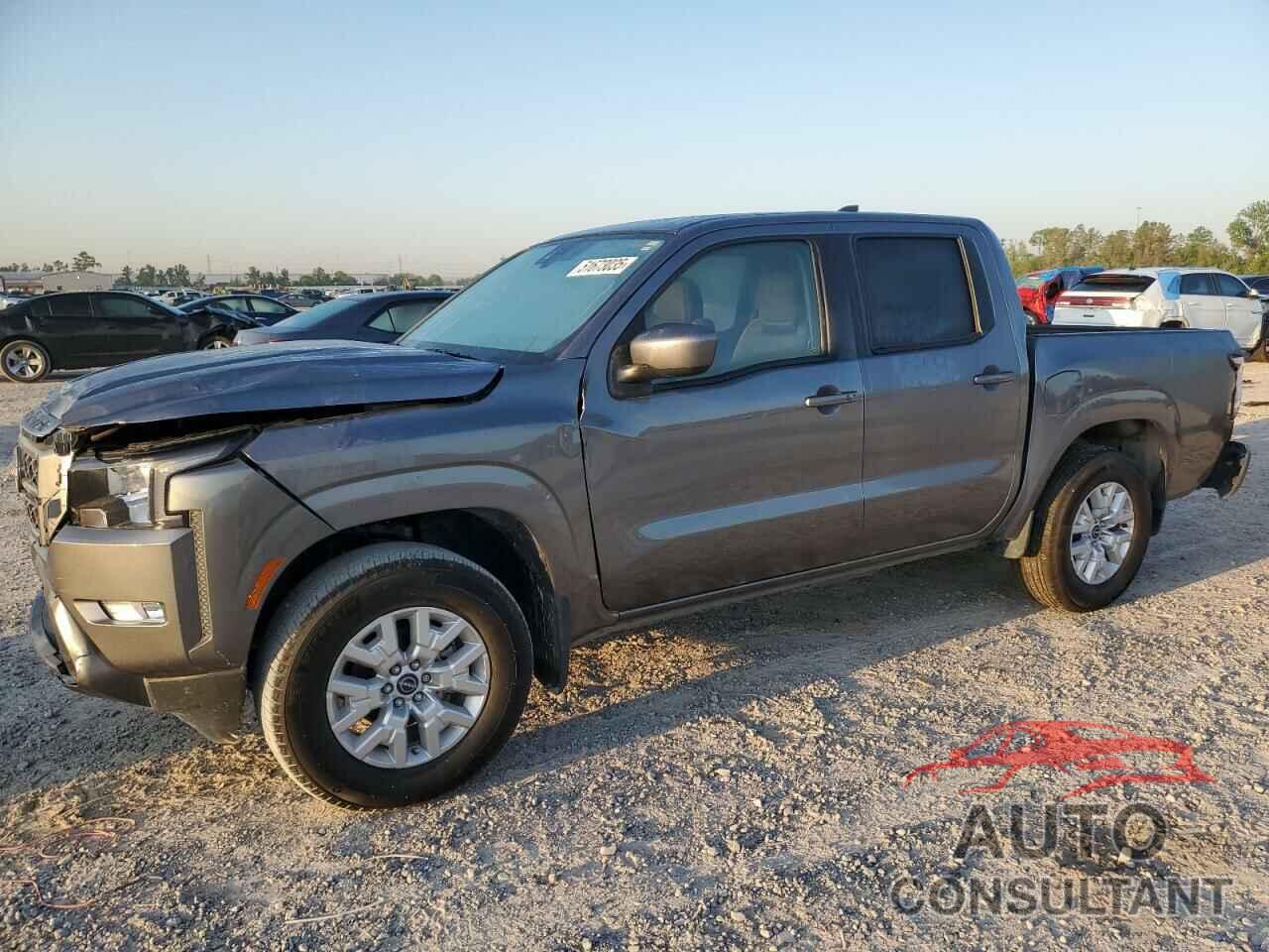 NISSAN FRONTIER 2024 - 1N6ED1EJ9RN642778
