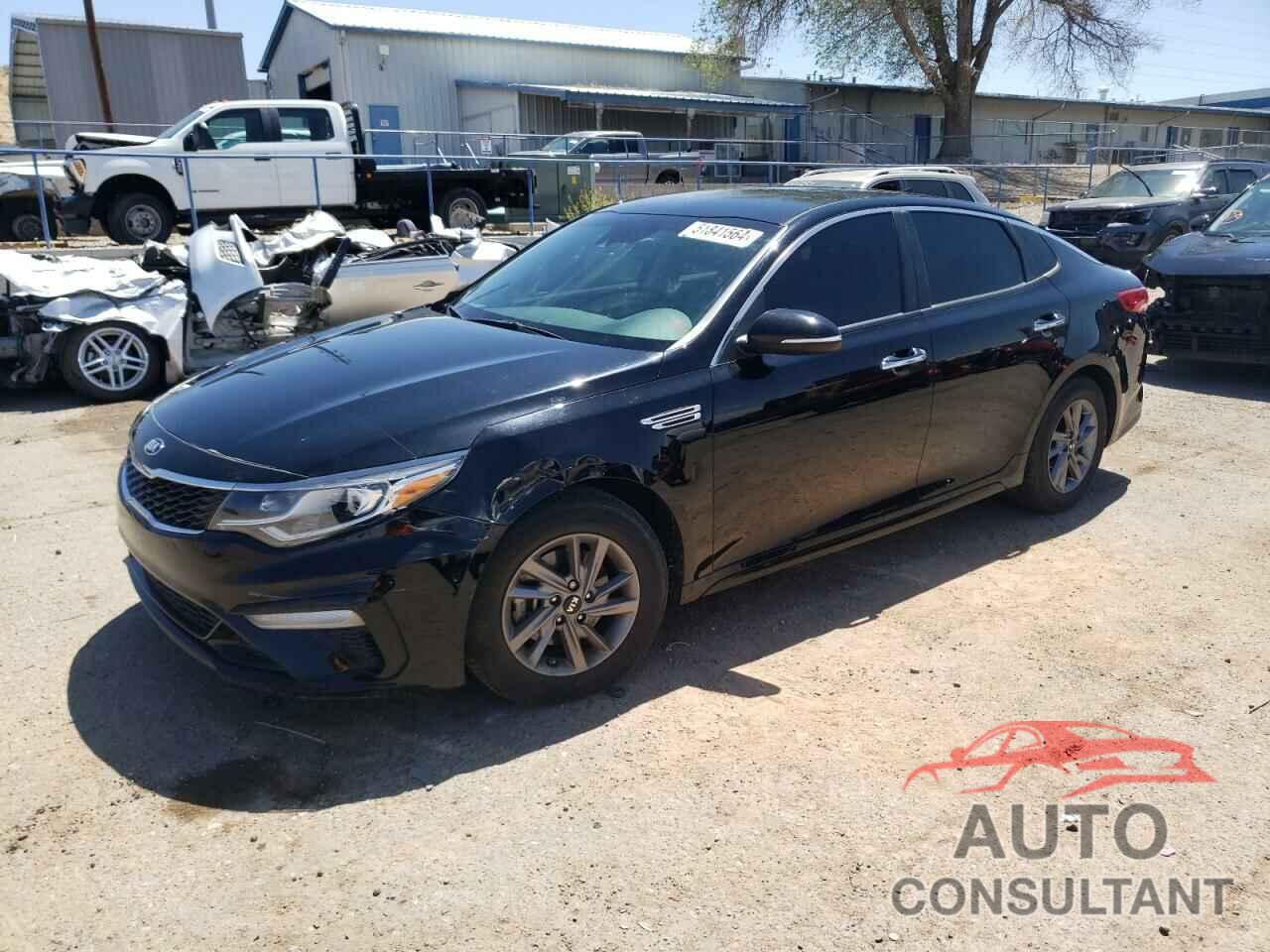 KIA OPTIMA 2020 - 5XXGT4L30LG425952