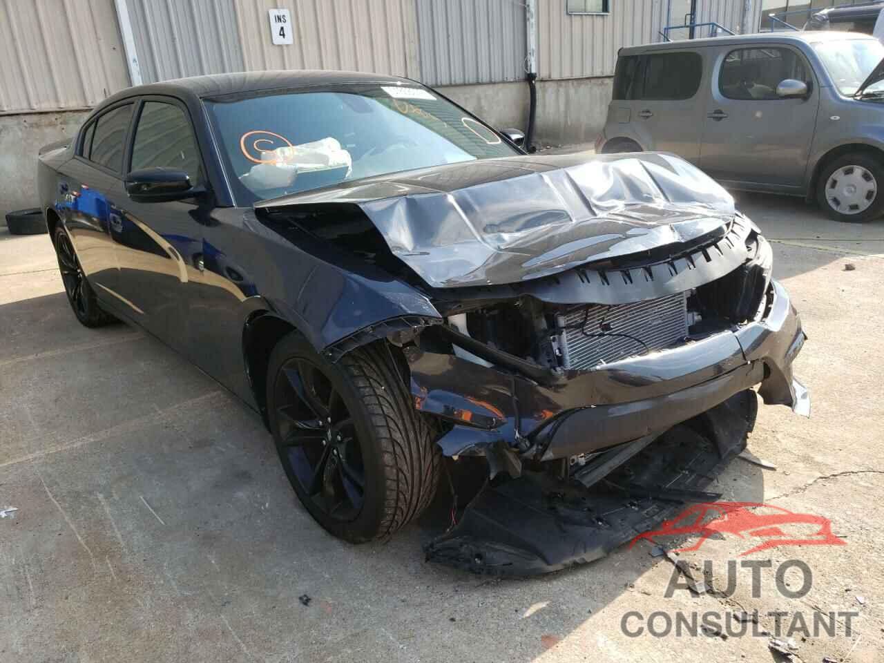 DODGE CHARGER 2018 - 2C3CDXBG1JH120363