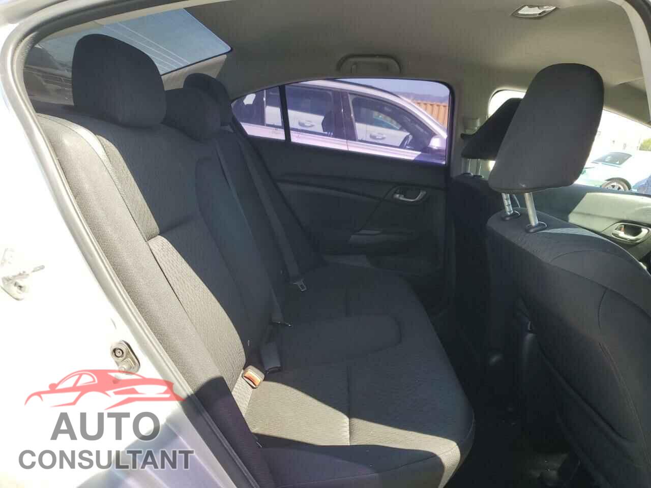 HONDA CIVIC 2014 - 19XFB2F56EE200575