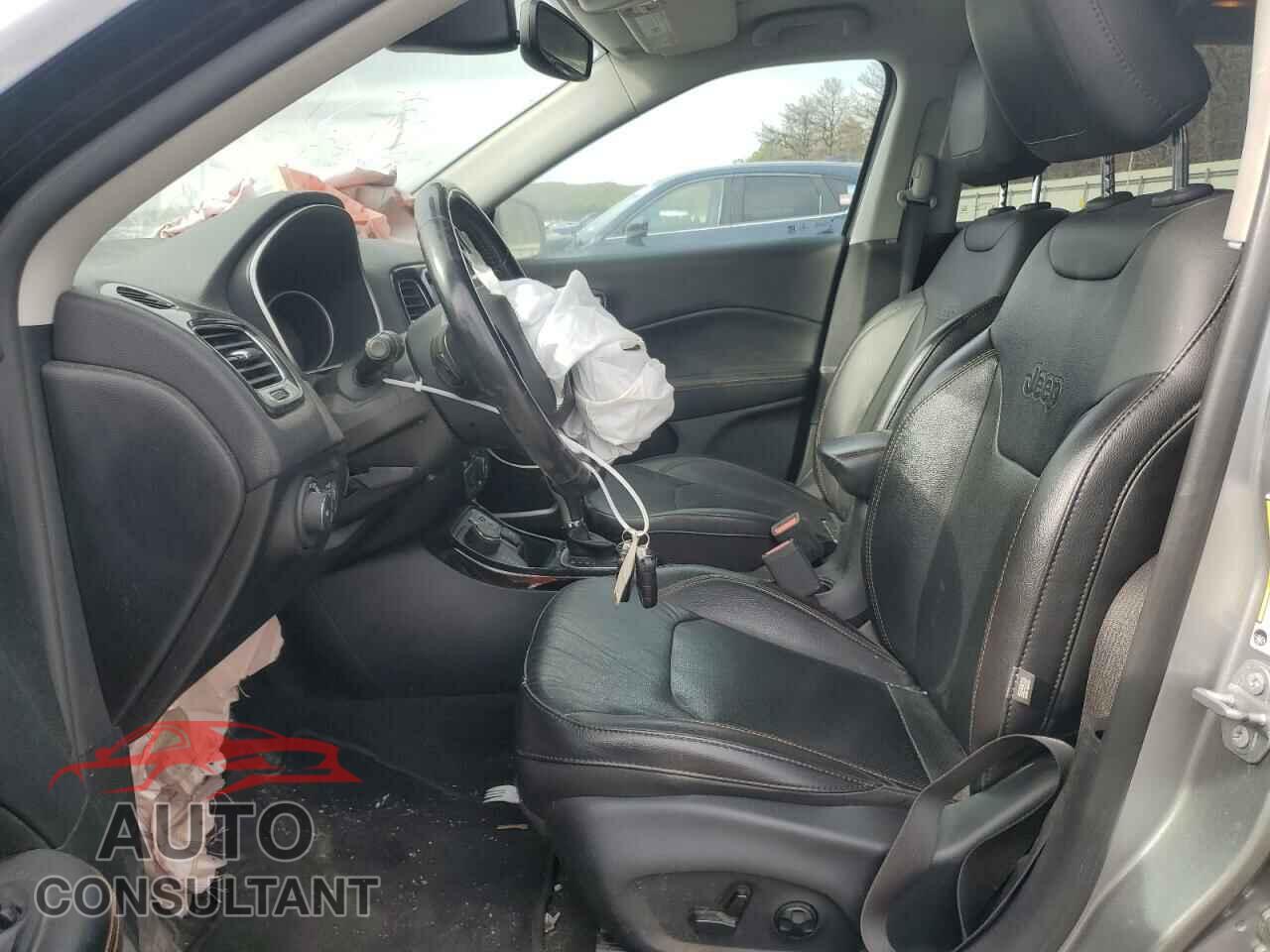 JEEP COMPASS 2020 - 3C4NJDCB3LT137979