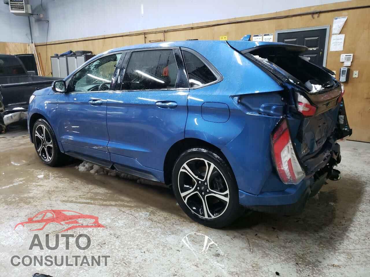 FORD EDGE 2019 - 2FMPK4AP9KBB41223