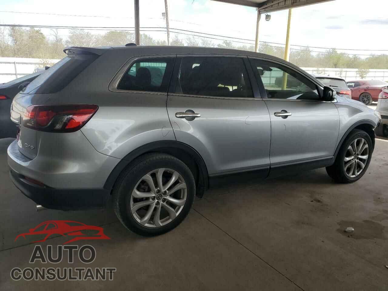 MAZDA CX-9 2013 - JM3TB2DA5D0401997