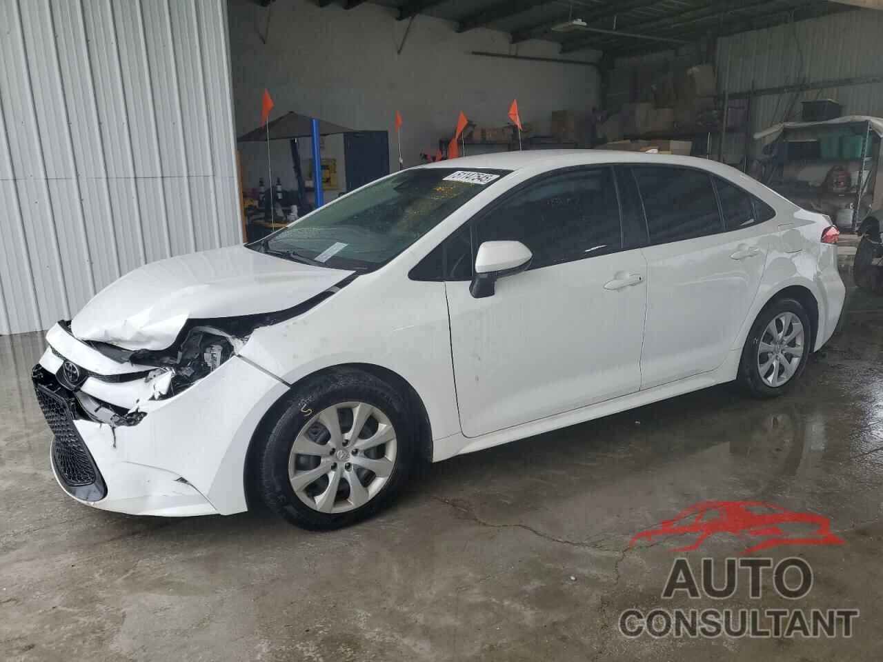 TOYOTA COROLLA 2020 - 5YFEPRAE9LP130773