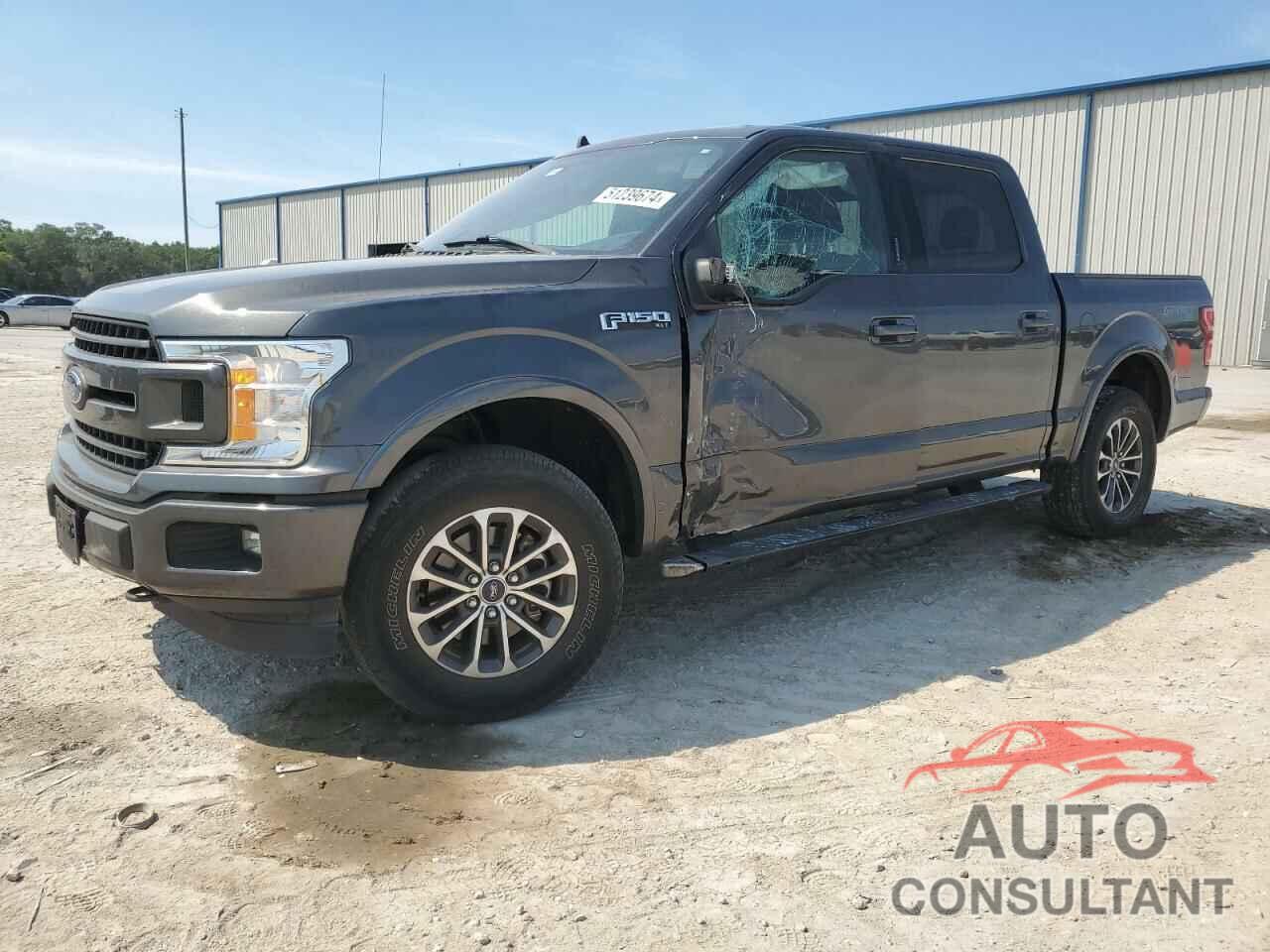 FORD F-150 2020 - 1FTEW1EP6LKF33639