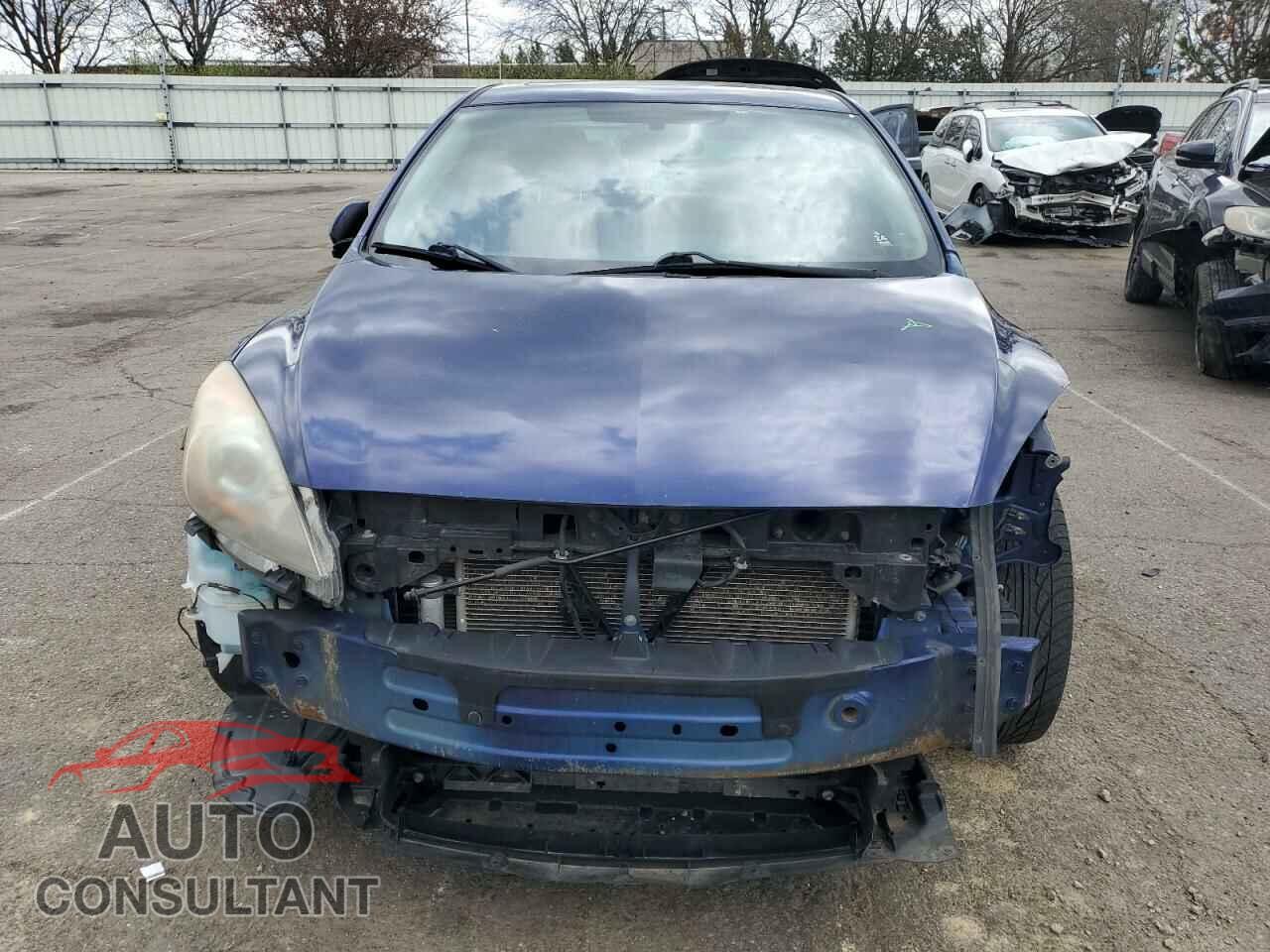 MAZDA 3 2012 - JM1BL1V78C1698352