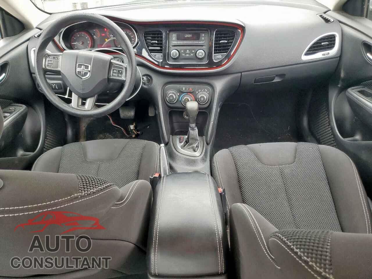 DODGE DART 2016 - 1C3CDFBB2GD717610