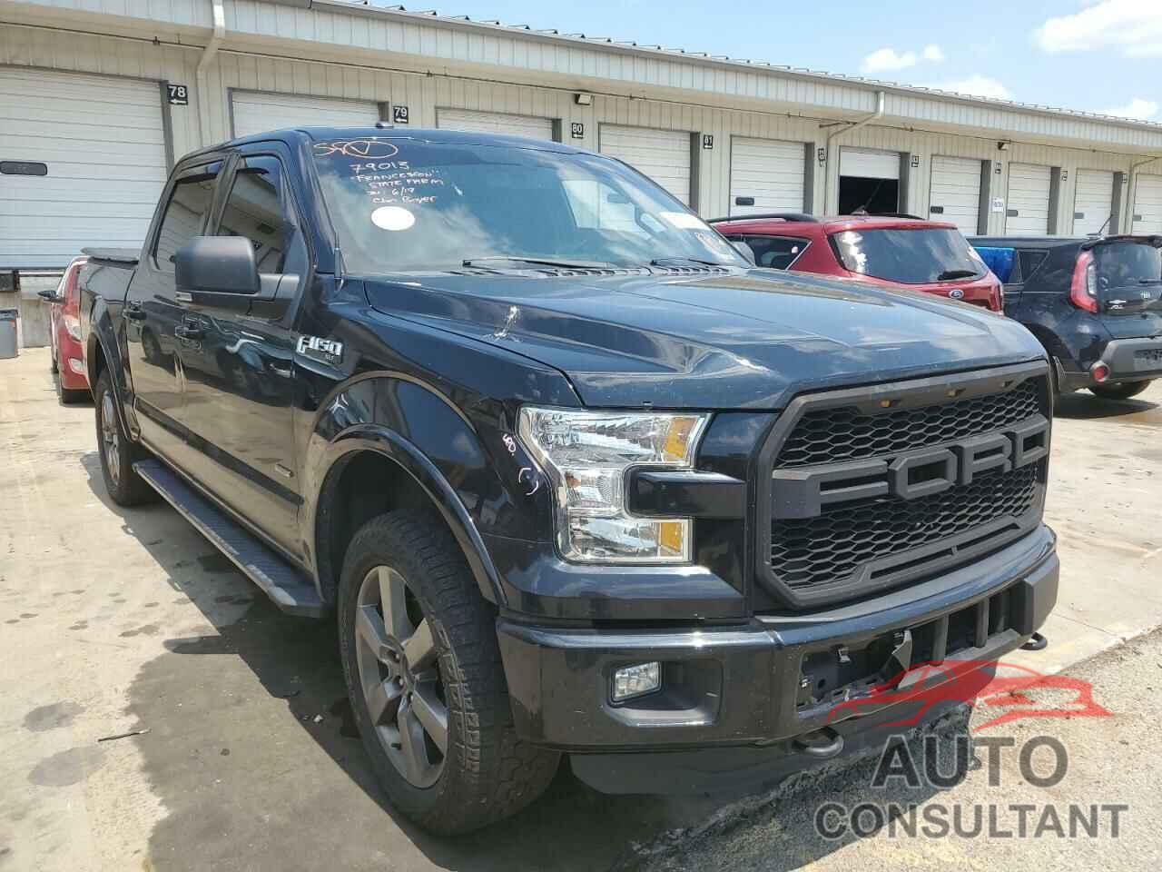 FORD F-150 2016 - 1FTEW1EP1GFD39566