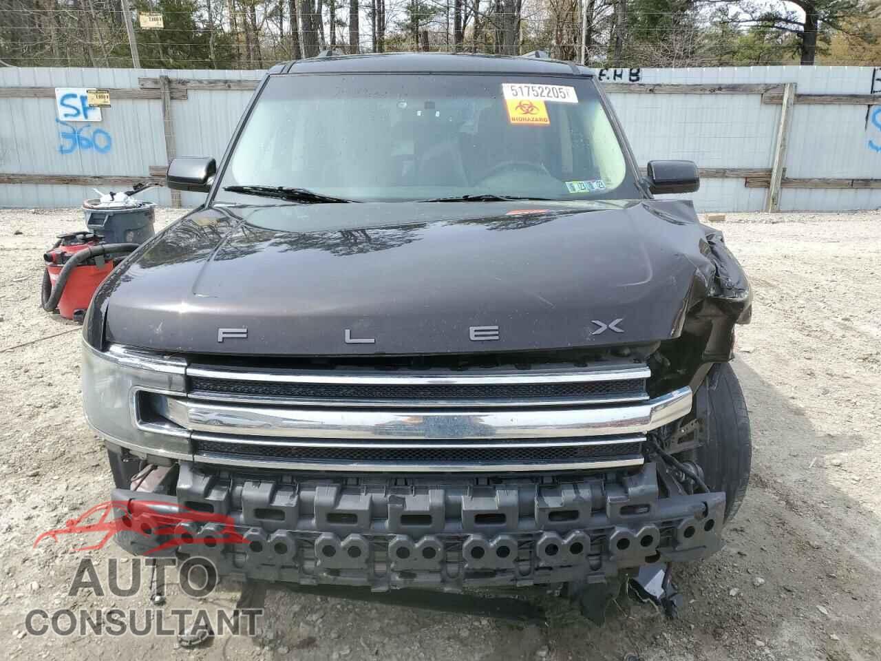FORD FLEX 2014 - 2FMHK6C89EBD29251