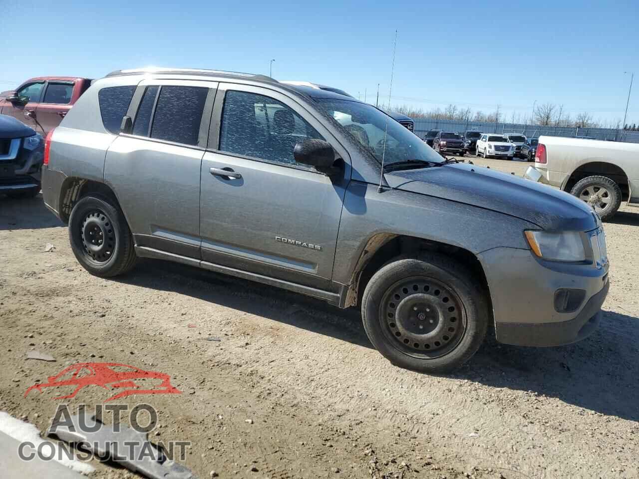JEEP COMPASS 2012 - 1C4NJDAB6CD513230