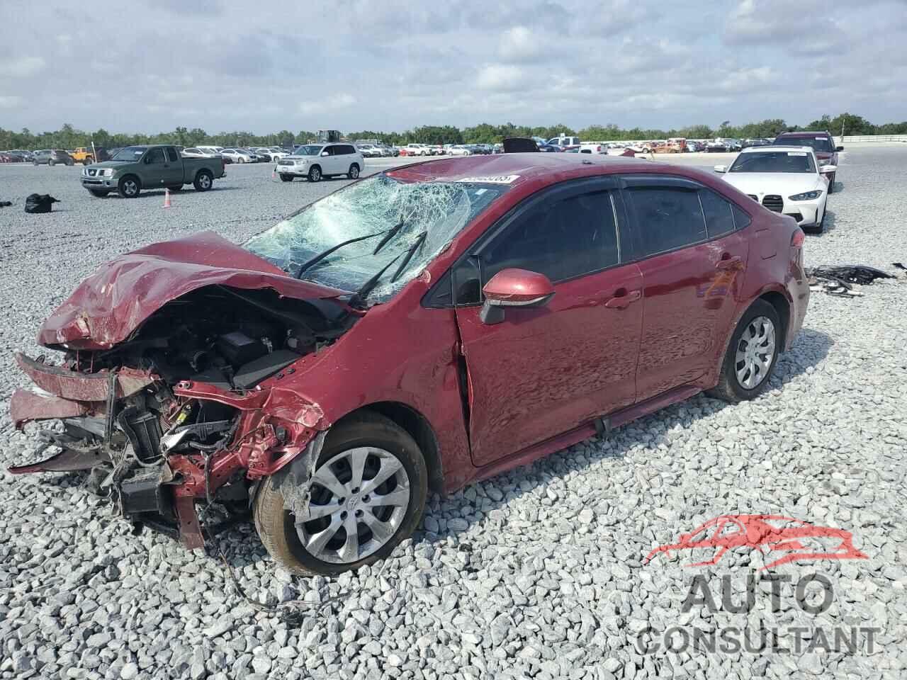 TOYOTA COROLLA 2024 - 5YFB4MDE2RP157722