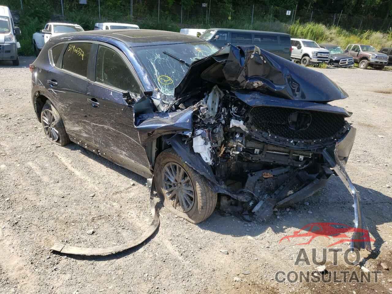 MAZDA CX-5 2019 - JM3KFBCM2K0639718
