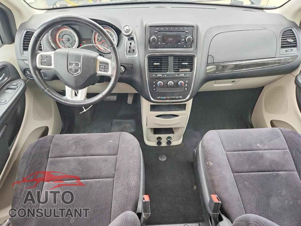 DODGE CARAVAN 2014 - 2C4RDGBGXER175237